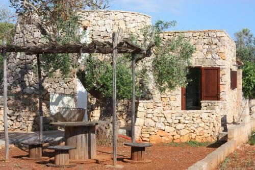 Trullo Caracciolo Dei Beneficati