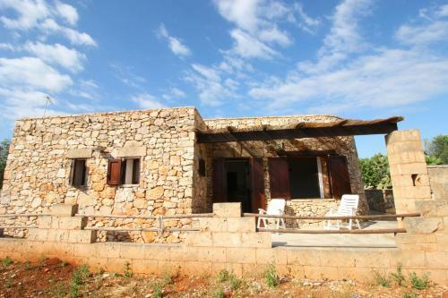 Trullo Caracciolo Dei Beneficati