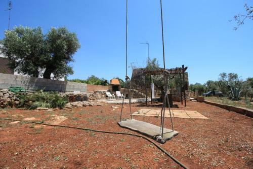 Trullo Caracciolo Dei Beneficati