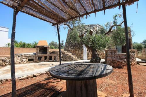 Trullo Caracciolo Dei Beneficati