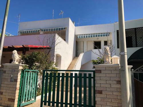 Villino Gallipoli Low Cost