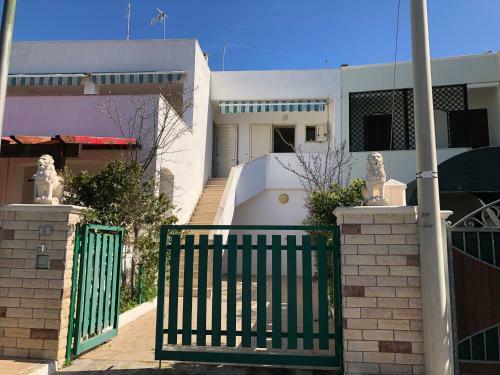 Villino Gallipoli Low Cost