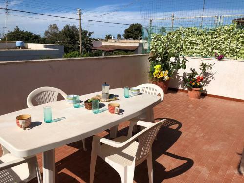 Villino Gallipoli Low Cost