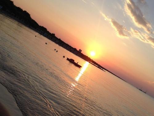 Locazione Turistica Sky Beach Villa