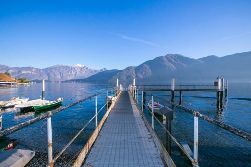 Apartamento Casetta Al Lago
