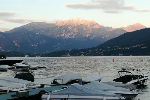Apartamento Casetta Al Lago