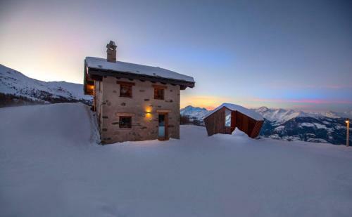 Apartamento Maisons Des R�ves Alpins