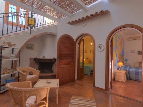 Punta Milocca Villa Sleeps 6 Pool Air Con Wifi