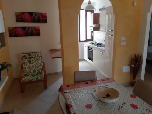 Apartamento Appartamento Alba Di Adamagi
