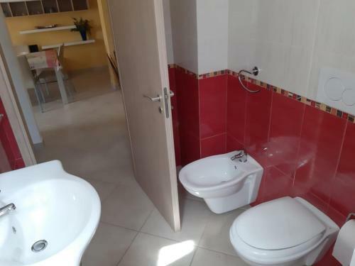 Apartamento Appartamento Alba Di Adamagi