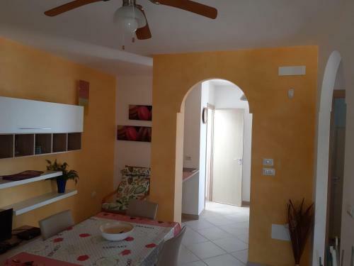 Apartamento Appartamento Alba Di Adamagi