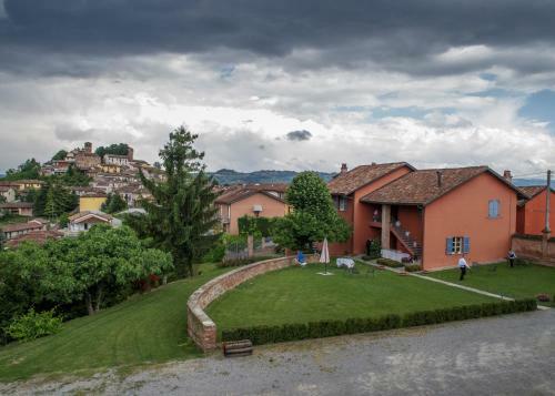 Agroturismo Agriturismo Cascina Palazzo
