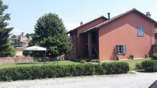 Agroturismo Agriturismo Cascina Palazzo