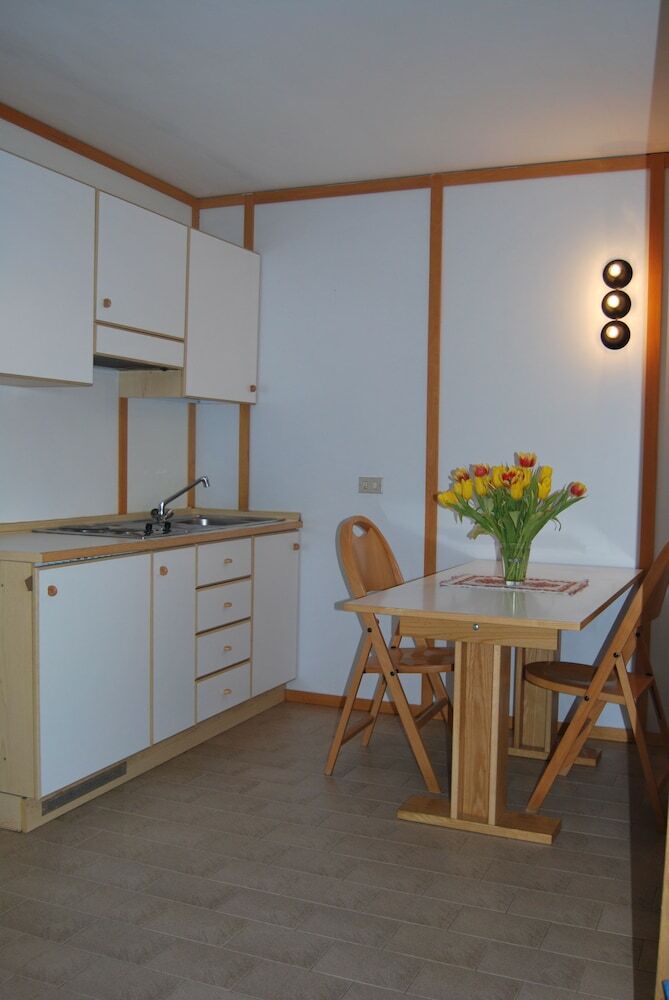 Apartamento Residence Cielo Aperto