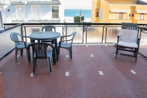 Apartamento M31 - Marcelli, Nuovo Monolocale Fronte Mare Con Terrazzo