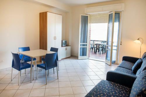 Apartamento M31 - Marcelli, Nuovo Monolocale Fronte Mare Con Terrazzo