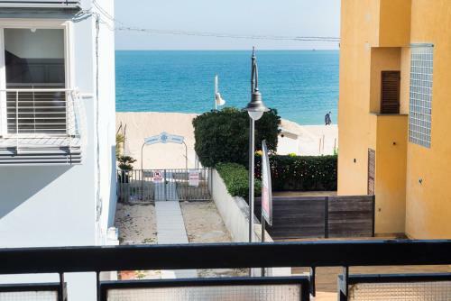 Apartamento M31 - Marcelli, Nuovo Monolocale Fronte Mare Con Terrazzo
