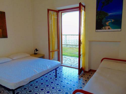 Apartamento M93 - Marcelli, Trilocale Sulla Spiaggia Con Giardino