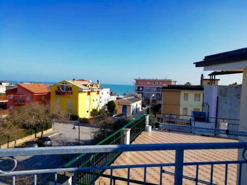 Apartamento M218 - Marcelli, Trilocale Con Terrazzo A 50mt Dal Mare