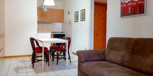 Apartamento M219 - Marcelli, Trilocale Con Terrazzo A 150mt Dal Mare