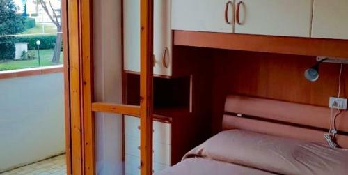 Apartamento M219 - Marcelli, Trilocale Con Terrazzo A 150mt Dal Mare