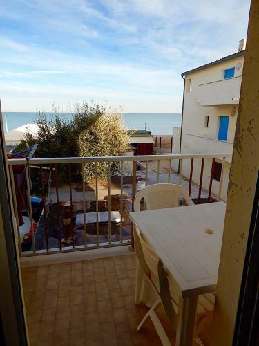 Apartamento M177 - Marcelli, Bilocale In Centro E Fronte Mare