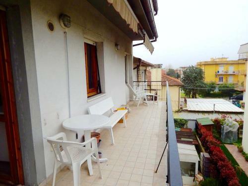 Apartamento M125 - Marcelli, Trilocale Con Terrazzo A 50mt Dal Mare