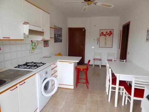 Apartamento M125 - Marcelli, Trilocale Con Terrazzo A 50mt Dal Mare