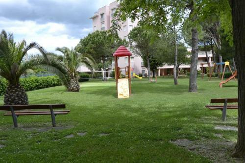 Apartamento Residence Conero P. T. Blocco E