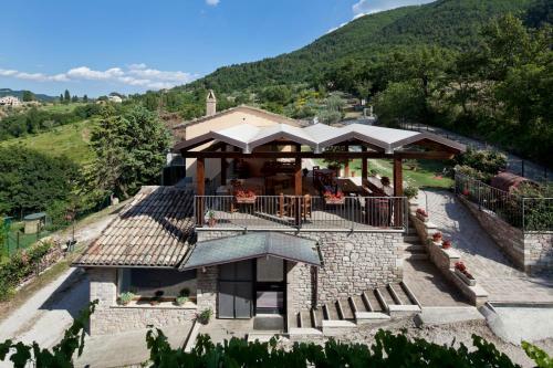 Agroturismo Agriturismo Il Castello