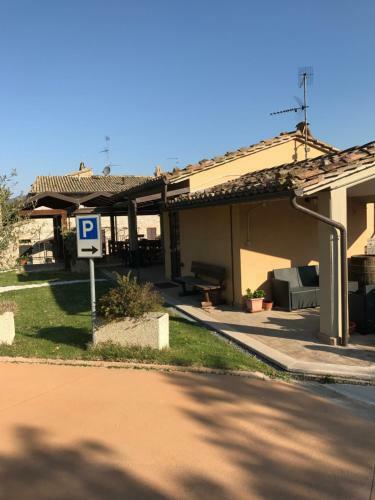 Agroturismo Agriturismo Il Castello