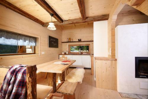 Almchalet Gallfallalm