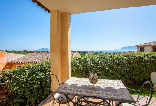 Apartamento Belvedere Suites