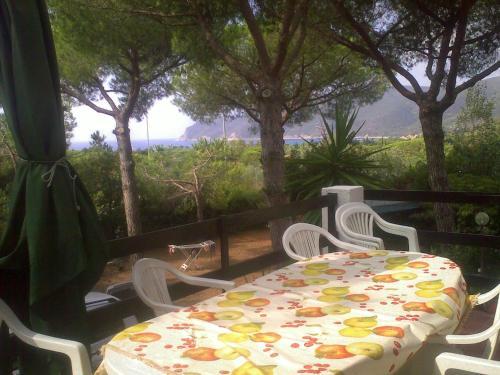 Apartamento Ampio Appartamento Villa Lacona Isola D'elba