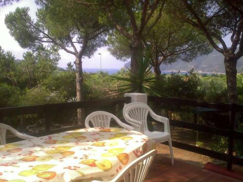 Apartamento Ampio Appartamento Villa Lacona Isola D'elba