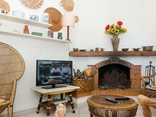 Apartamento Ampio Appartamento Villa Lacona Isola D'elba