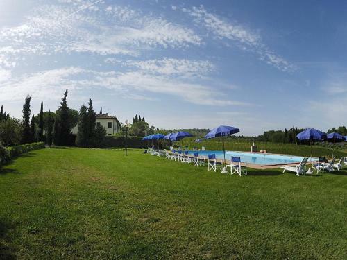 Fornacelle Apartment Sleeps 4 Pool Wifi