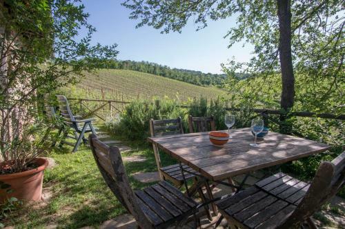 Apartamento Il Fienile Del Vichiaccio