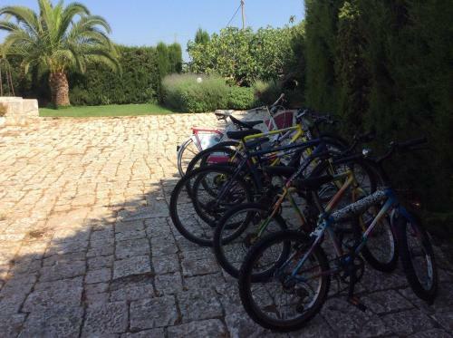 Apartamento Masseria Sant'elia