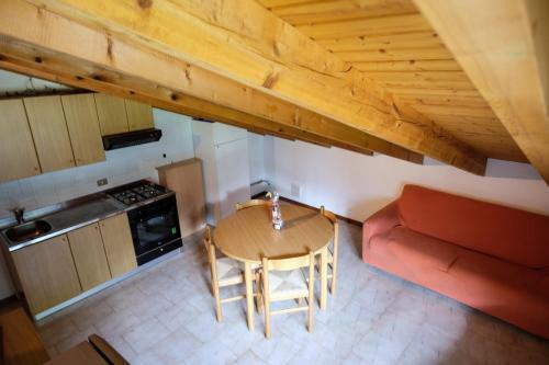 Apartamento Casa Pineta