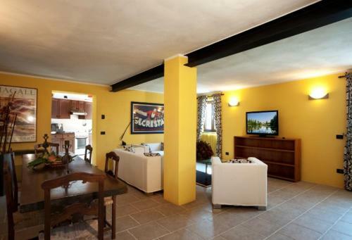 Apartamento Villa Sorgiva