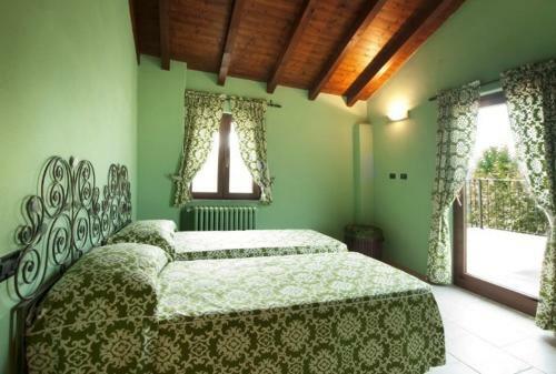 Apartamento Villa Sorgiva