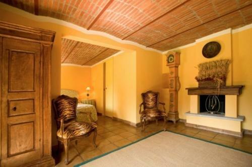 Apartamento Villa Sorgiva