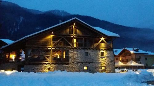 Hotel Casa Moresc