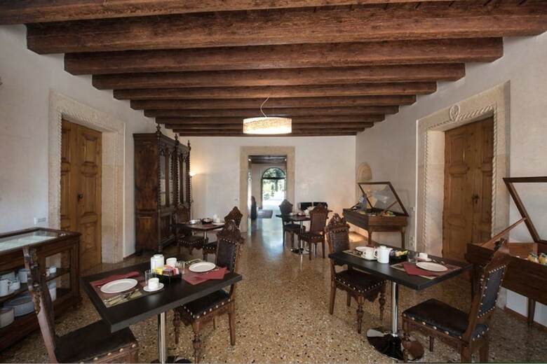 Bed & Breakfast Villa Curti
