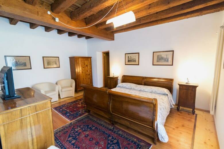 Bed & Breakfast Villa Curti
