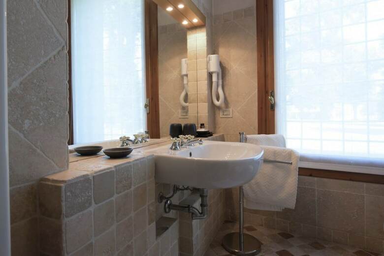 Bed & Breakfast Villa Curti