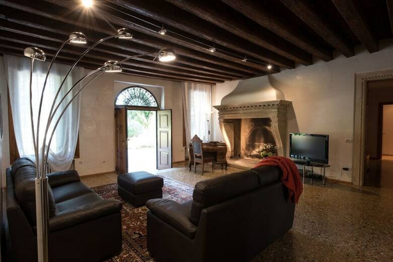 Bed & Breakfast Villa Curti