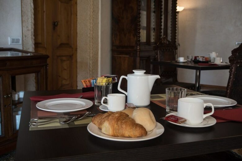 Bed & Breakfast Villa Curti