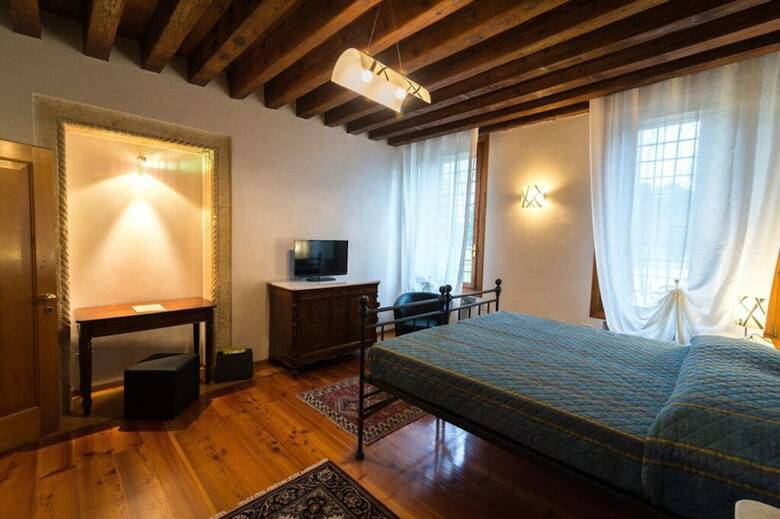 Bed & Breakfast Villa Curti